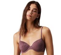 Calvin Klein Soutien-Gorge Balconnet Femme Lightly Lined à Armatures