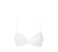Calvin Klein Soutien-Gorge Balconnet Femme Lightly Lined à Armatures, Blanc (White), 95B