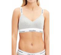 Soutien-gorge Calvin Klein Light Lined gris - M