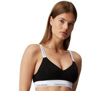 Soutien-gorge bralette griffé Noir Calvin Klein Noir M