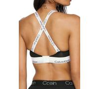 Soutien-gorge bralette griffé Noir Calvin Klein Noir M