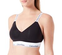 Calvin Klein Soutien-Gorge Brassière Femme Stretch, Noir (Black), S