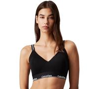 Calvin Klein Soutien-Gorge Brassière Femme Stretch, Noir (Black W. DTM WB), M