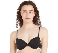 Calvin Klein Soutien-Gorge Contour Femme Avec Armatures, Noir (Black), 80A (36A)