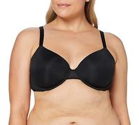 Calvin Klein Soutien-Gorge Corbeille Femme Lightly Lined Avec Armatures, Noir (Black), 75B (34B)