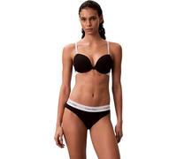 Calvin Klein Soutien-Gorge Corbeille Femme Lightly Lined avec Basque Élastique