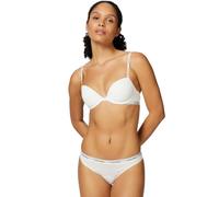 Calvin Klein Soutien-Gorge Corbeille Femme Lightly Lined avec Basque Élastique