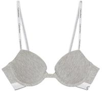 Calvin Klein Soutien-Gorge Corbeille Femme Lightly Lined avec Basque Élastique