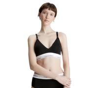 Calvin Klein Soutien-Gorge d’Allaitement Femme Maternity Bra sans Armatures, Multicolore (Black), M