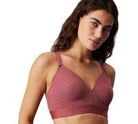 Calvin Klein Soutien-Gorge d’Allaitement Femme Unlined Bralette Maternity Stretch