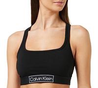 Calvin Klein Soutien-Gorge Femme Brassière Stretch, Noir (Black), M
