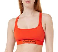 Calvin Klein Soutien-Gorge Femme Brassière Stretch, Rouge (Fiesta), XS