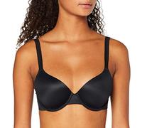 Calvin Klein Soutien-Gorge Femme Lightly Lined Pc Avec Armatures, Noir (Black), 75D (34D)
