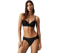 Calvin Klein Soutien-Gorge Femme Push-Up Lift Demi Wirefree sans Armatures