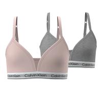 Calvin Klein Soutien-gorge G80g800741 Triangle 2 Unités