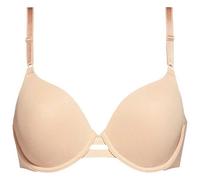 Calvin Klein Underwear Invisible Bra Soutien-Gorge, Beige, 75 cm Femme