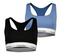 Calvin Klein Soutien-gorge Lv00qf8494 Bralette 2 Unités