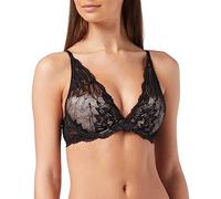Calvin Klein Soutien-Gorge Pigeonnant Femme Light Lined à Armatures, Noir (Black), 90A