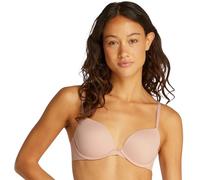 Calvin Klein Soutien-Gorge Pigeonnant Femme Push-Up, Beige (Cedar), 100D