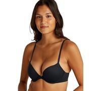 Calvin Klein Soutien-Gorge Pigeonnant Femme Push-Up, Noir (Black), 95A