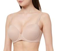 Rembourrés femmes Calvin Klein Jeans PUSH UP STRAPLESS Beige US 34B