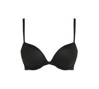 Calvin Klein Soutien-Gorge Pigeonnant Femme Push-Up, Noir (Black), 90A