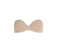 CALVIN KLEIN Soutien-gorge push-up sans bretelles Perfectly Fit (Sanddune) beige | 36D