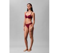 Calvin Klein Soutien-gorge rouge carmin, Taille 75