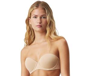 Calvin Klein Soutien-Gorge sans Bretelle Femme Push-Up