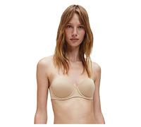 Calvin Klein Soutien-Gorge sans Bretelle Femme Push-Up, Beige (Bare), 85B