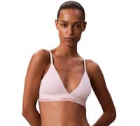 Calvin Klein Lv00qf8498 Triangle Bra Beige M Femme