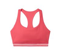 Calvin Klein Sport Soutien-gorge de sport rose / rose ancienne / blanc, Taille M