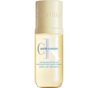 Calvin Klein CK Satin Cream Brume Parfumée Corps et Cheveux mixte 100 ml