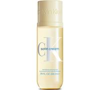 Calvin Klein – Brume parfumée corps et cheveux CK Satin Cream – 236 ml