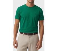Calvin Klein Ss Classic Monogram T-shirt Deco Green Taille: L | T-Shirts Outlet | Homme | Vert