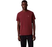 Calvin Klein T-shirt SS Classic Monogram LV04RD254G Rouge (Moka Moment) XL