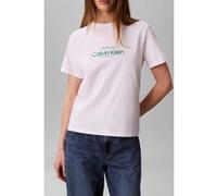 Calvin Klein Ss Classic Nyc Tee Bright White Taille: M | Chemises Outlet | Femme | Blanche