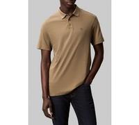 Calvin Klein Ss Supima Chest Emb Capers Taille: S | Polos Outlet | Homme