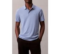 Calvin Klein Ss Supima Chest Emb Tee Dusty Sailor Blue Taille: M | T-Shirts Outlet | Homme | Bleu