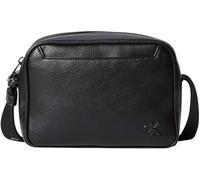 Calvin Klein Strap Camera Bag Lv04d3129g, Crossover Homme, Black (Black/White Webbing), Taille Unique
