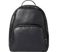 Calvin Klein Strap Round Backpack Lv04d3282g, Sac à Dos Homme, Black (Black/White Webbing), Taille Unique