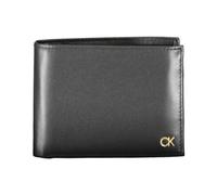 Calvin Klein - Streamlined Wallet - Homme - Accessoires - Noir - Taille: ONE Size