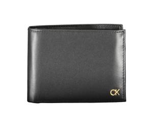 Calvin Klein - Streamlined Wallet - Homme - Accessoires - Noir - Taille: ONE Size