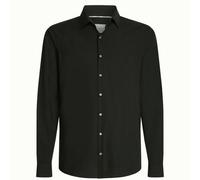 Calvin Klein Chemise stretch à col fin ajustée 39