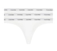 Calvin Klein String 000qd5209e 3 Unités