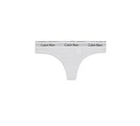 Calvin Klein String pour Femme LV00QF8518 - Blanc (Blanc), S, Blanc (Blanc), S
