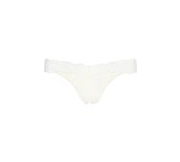 CALVIN KLEIN String blanc crème | S