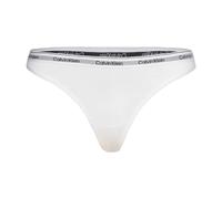 Calvin Klein String - Blanc -M