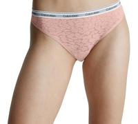 Calvin Klein Underwear String gris / poudre / noir / blanc, Taille M