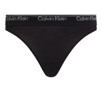 Calvin Klein Jeans Culottes et Strings Thong ub1 Black S